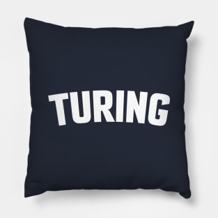 TURING Pillow