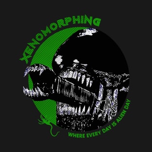 Xenomorphing (Test) T-Shirt