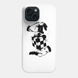 Magic Cubes Phone Case