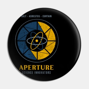 Aperture Laboratories v3 Pin