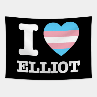 We love you, Elliot! Tapestry