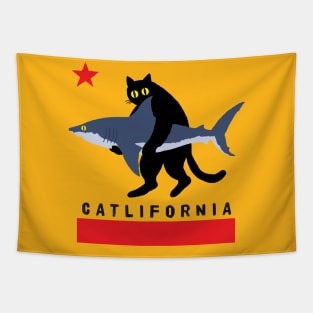 CATLIFORNIA Tapestry