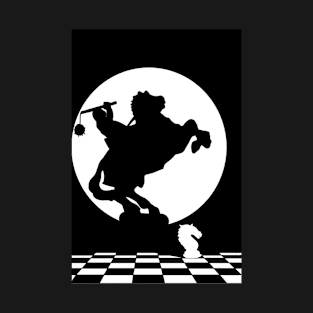 Chess Knight T-Shirt