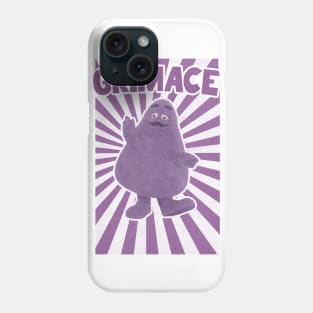 Grimace Phone Case