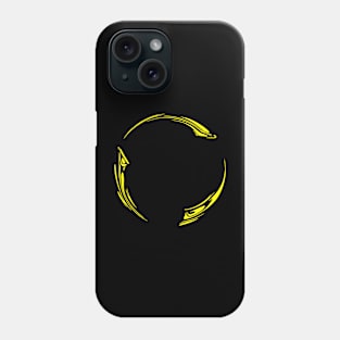 Inner power Phone Case