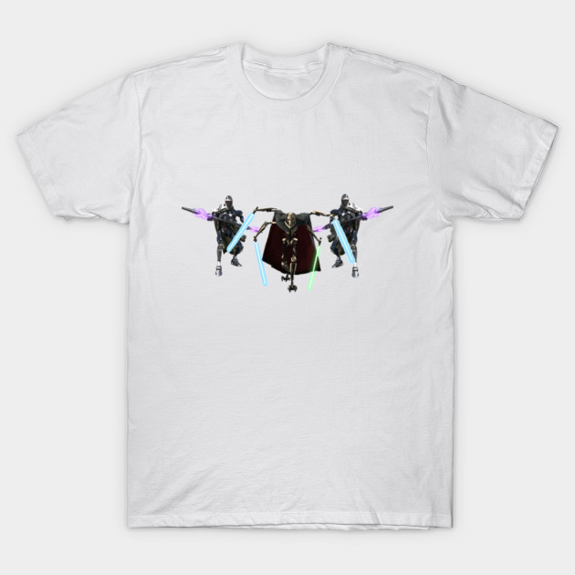 general grievous shirt