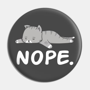 NOPE Pin