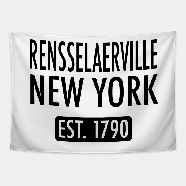 Rensselaerville Tapestry by xenapulliam