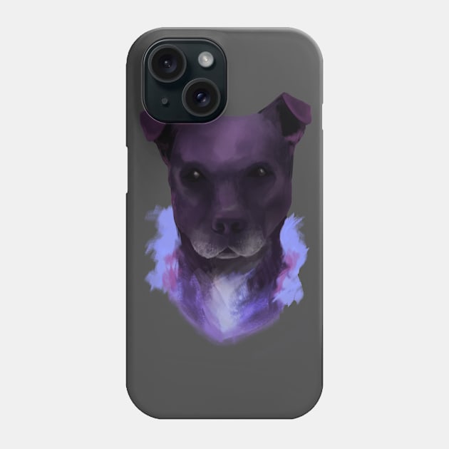 Violet Phone Case by little_obi