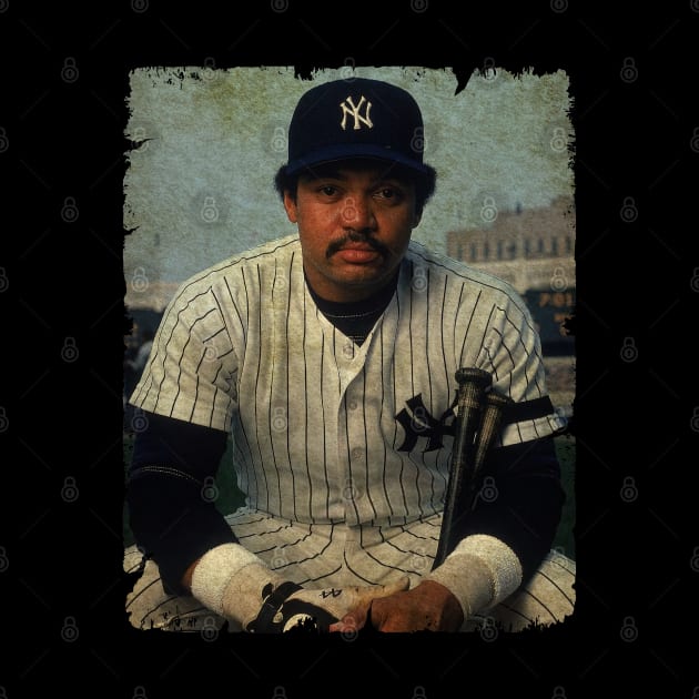 Reggie Jackson - Left Baltimore Orioles, Signed With New York Yankees by Krizleberation