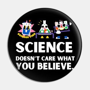 SCIENCE: It's Like Magic, But Real Pin