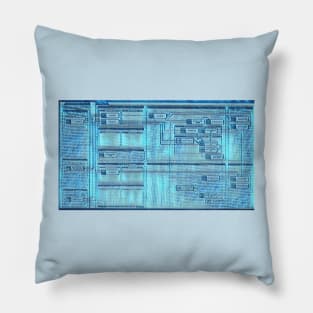 Blueprint to Cloud Pillow