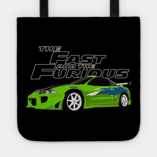 The Fast and Furious Eclipse Tote