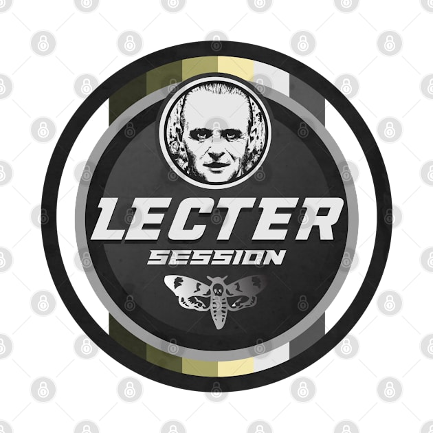 Lecter Session by CTShirts