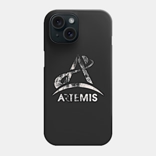 Artemis, mission to the Moon 2 Phone Case