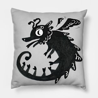 little dragon Pillow