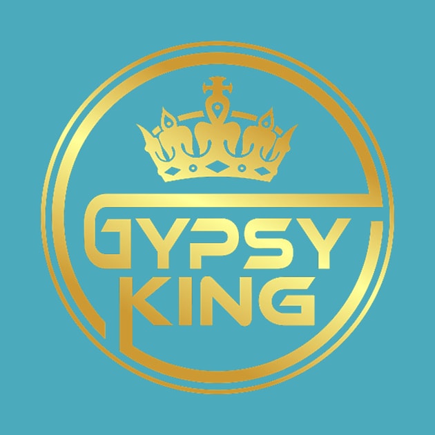 The Gypsy King Boxer by finklana