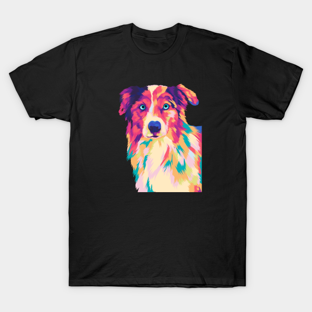 Dog - Labrador Retriever - PopArt Color - Pet Lovers - Pet Lovers - T-Shirt