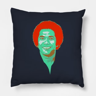 Cheo Feliciano Pillow