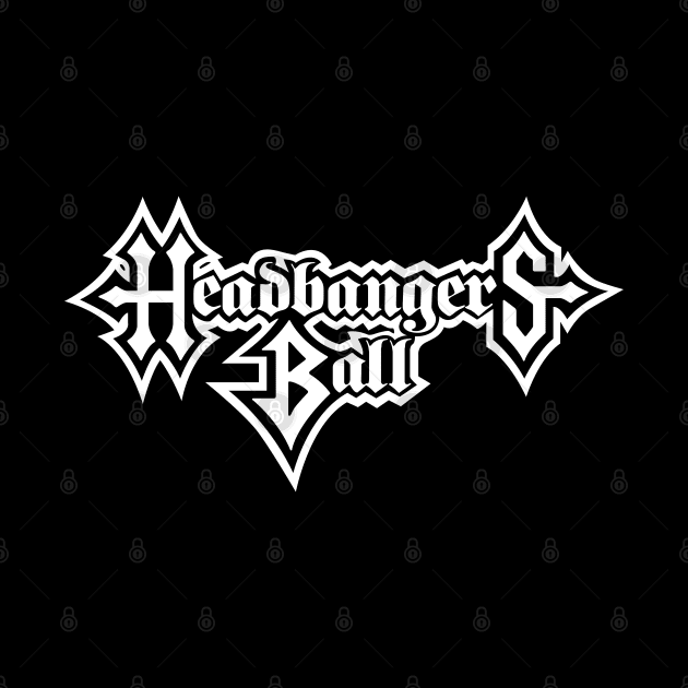 Headbangers Ball by familiaritees