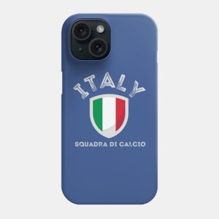 Italy Soccer Team Phone Case