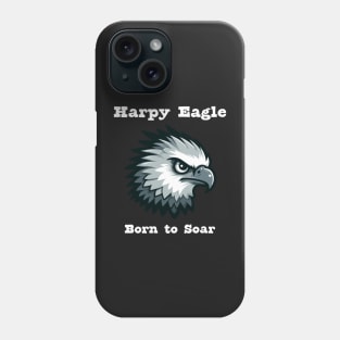 Harpy Eagle Phone Case