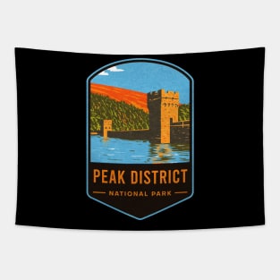 Peak District National Park Tapestry