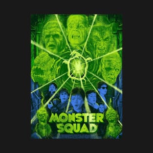 monster squad T T-Shirt