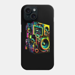 HyperAudio Phone Case