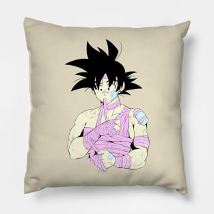 Cute Goku Pillow