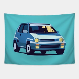 Honda City Tapestry