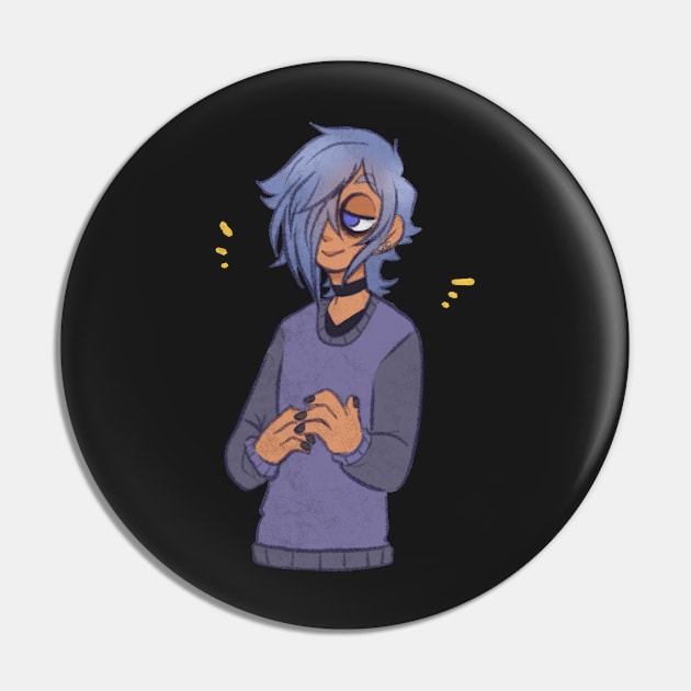 Ienzo Pin by VisceraKing