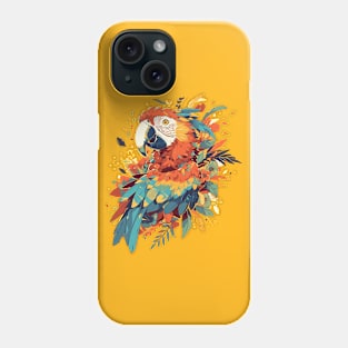 parrot Phone Case