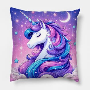 Magical Unicorn Pillow