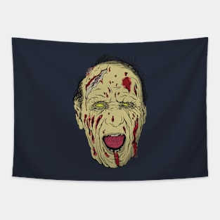 Old Zombie Tapestry