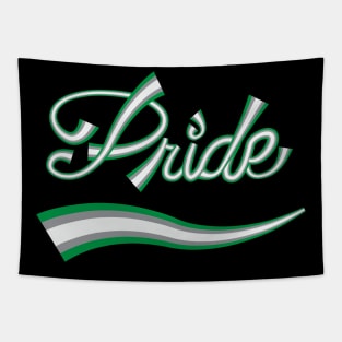 Pride Ribbon Tapestry