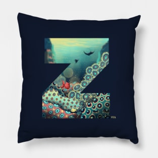 Zoanthus Pillow