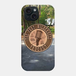 The Fort Wilderness Podcast Phone Case