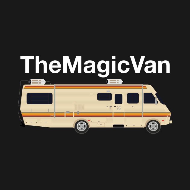 magic van by RedSheep