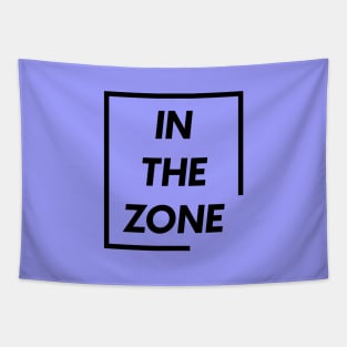 In The Zone Tapestry