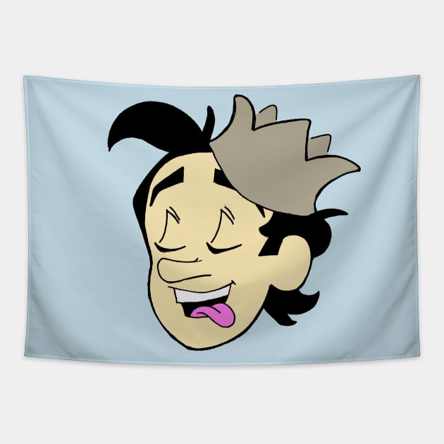 Jughead Tapestry by Blaze_Belushi