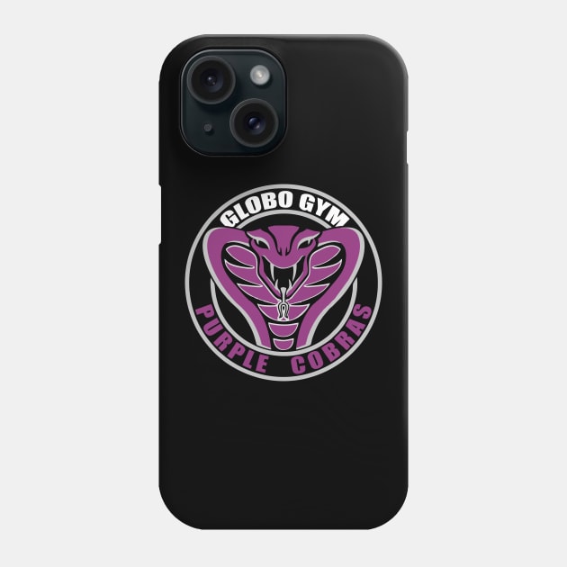 Globo Gym Phone Case by Radian's Art