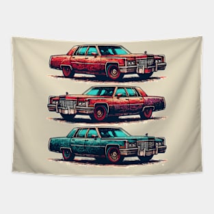 Cadillac DeVille Tapestry