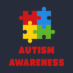 Autism Awareness T-Shirt