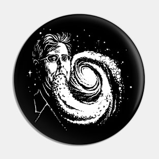 Thomas Ligotti Pin