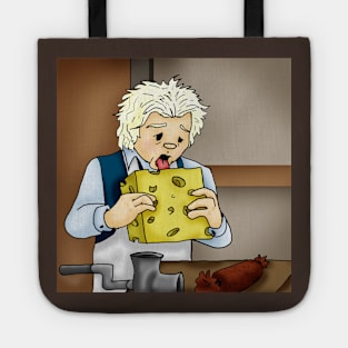 Tim Conway Oldest Man Butcher Tote