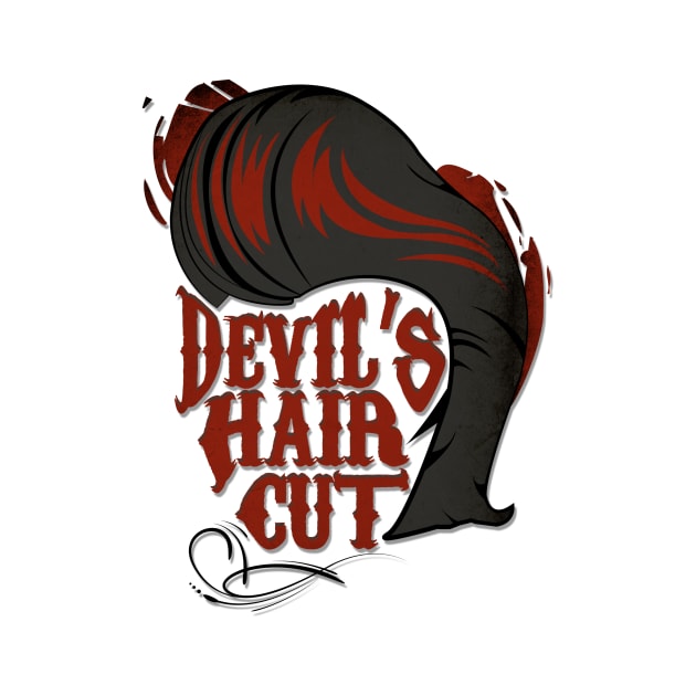 Devil's Hair cut by GraphikVoltage