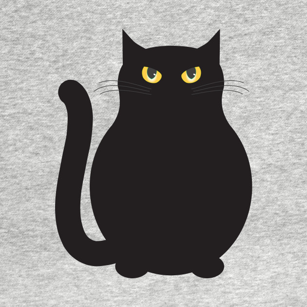 Big Fat Cat Fat Cat T Shirt Teepublic