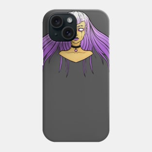 Halo of Stars Phone Case