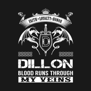 DILLON T-Shirt